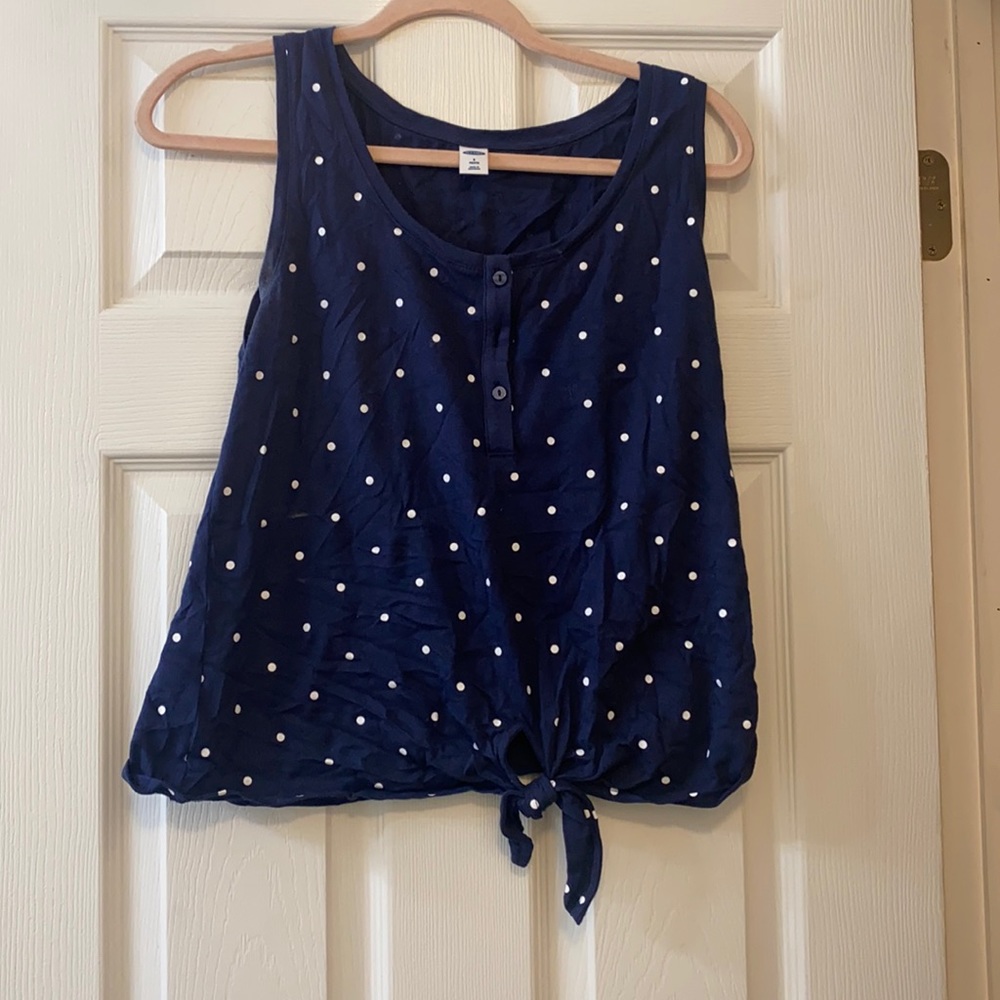 Tank top